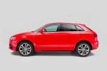 Audi Q3 2.0 TFSI Quattro S-Line 2011 года (UK)